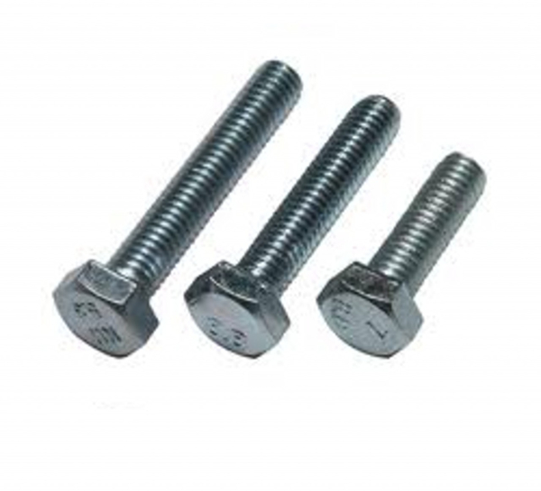 болт под кл. полная рез.10х20 (цинк)