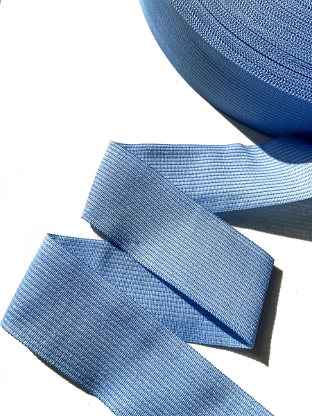 окантовка 32 мм. (7с671 голубой)