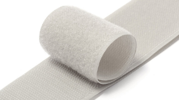 липучка 25мм. 310 (серая) м/ч