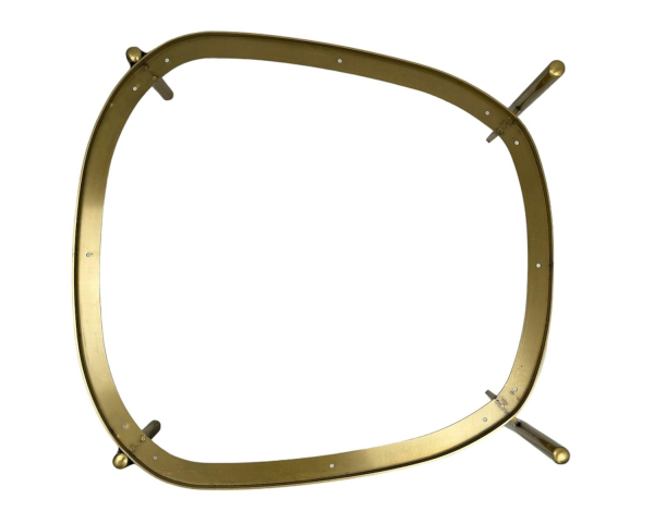 рама для пуфика mf-088 (h-200 gold)