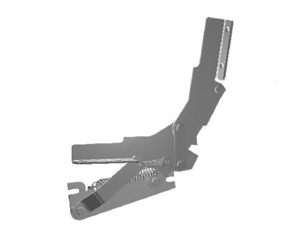 №560 механизм тран. 3-х позиц. окулово