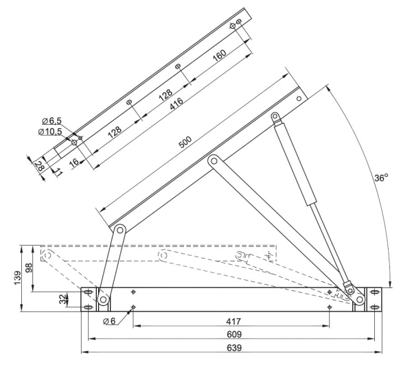 №559 механизм окулово