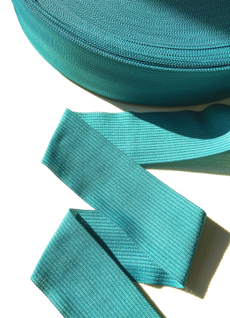 окантовка бирюза