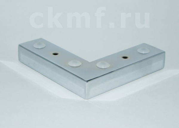 опора в-0605-3 h-55 (хром)