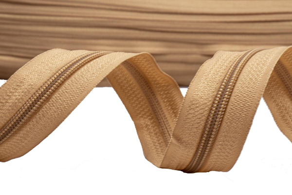 молния с5 (ап) 279 (бежевый)