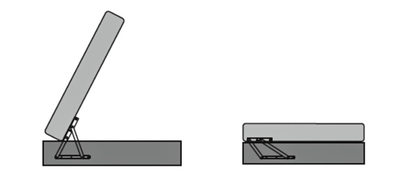 механизм подъёма тахты 276.00.000