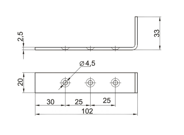 №535 ограничитель окулово