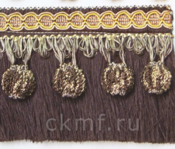 Бахрома с фонариками Ц160