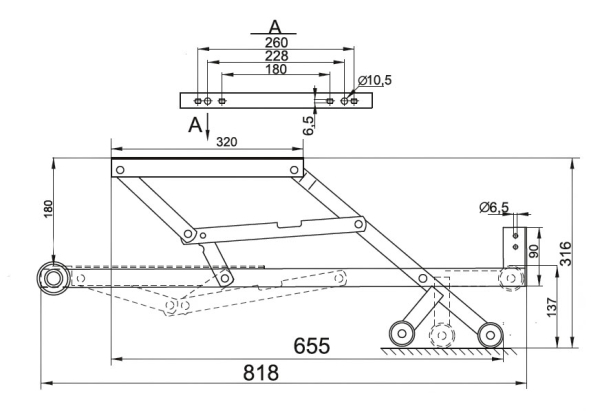 №576 механизм окулово