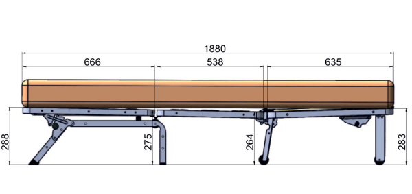 аккордеон атс next грид - 155 (общ. упаковка)