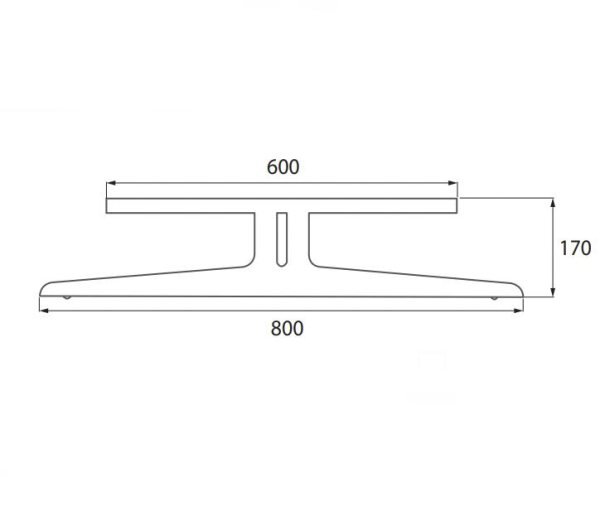опора модель h044(h-170)