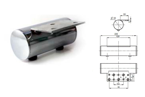 опора вk-155 d-50 l-220