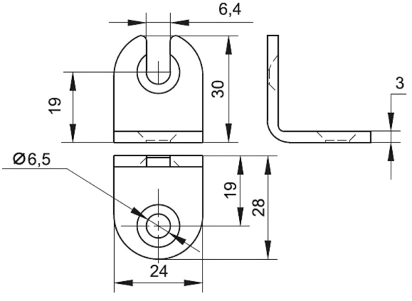 Уголок 348 чер