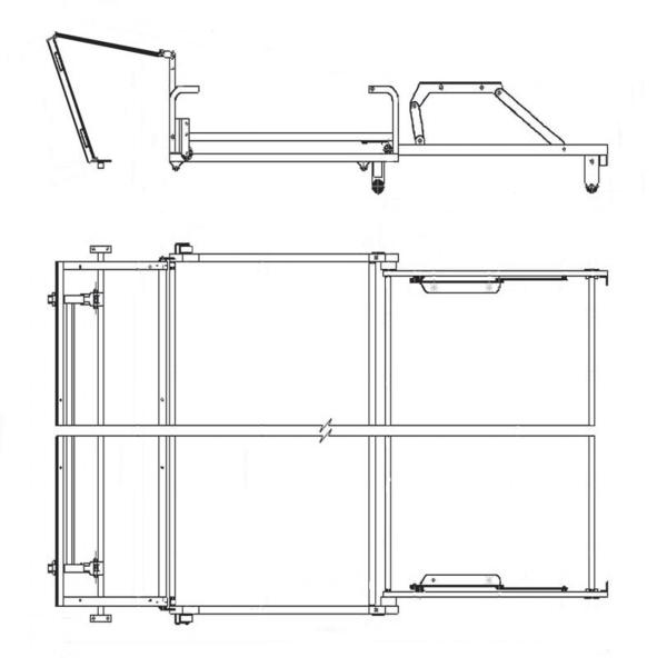 механизм "конрад" l-1100