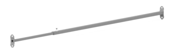 стяжка телескопическая 563.00.000 (черный)