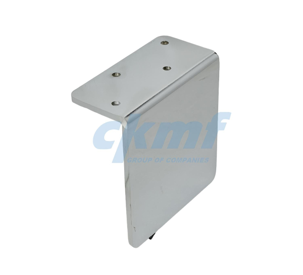 опора a-035-empty h-123 (chrome)