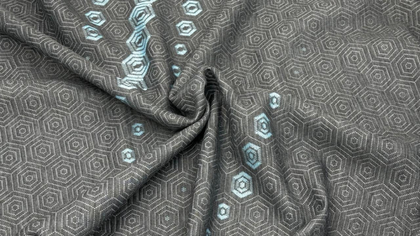 ткань матрасная s 5891-ls684-mh (220см), 300 г/м2, 100%pe от магазина мебельной фурнитуры ЦКМФ