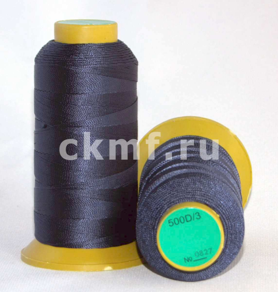 нитки (500d3/s20) col.0827