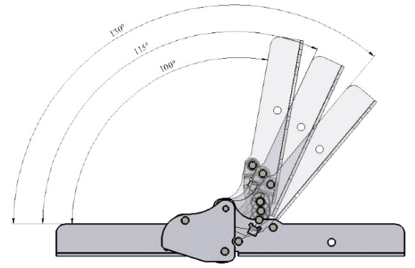 100/3-механизм"трещотка"(комкор)