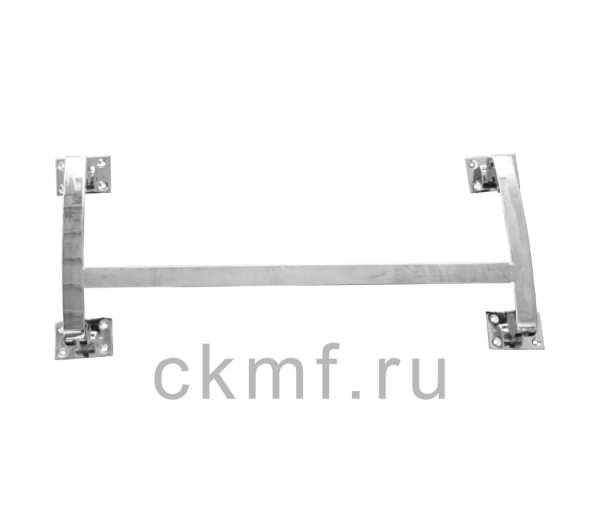 подголовник st-160 (chrome)