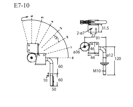 e7-10 черт