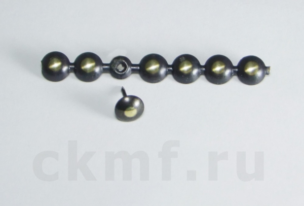 гвозди арт.100 1/3 d-9.5 мм (bronze renaissance)