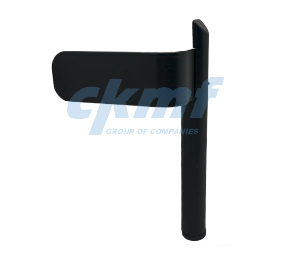 опора a-1973-big-l h-145 (black)