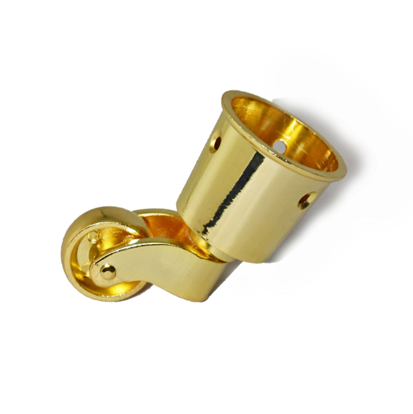 наконечник с колесом cc-01 golden