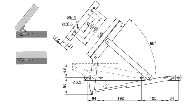 №556 механизм окулово