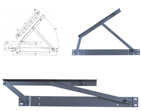 механизм подъёма 741.559.00-2,5