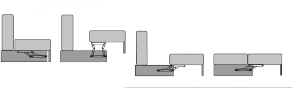 механизм трансформации 536.00.000