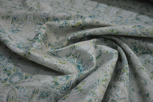 Мебельный жаккард SALERNO 9851