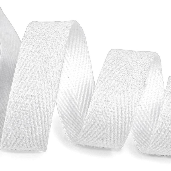 киперка белая (п/эф) 10 мм