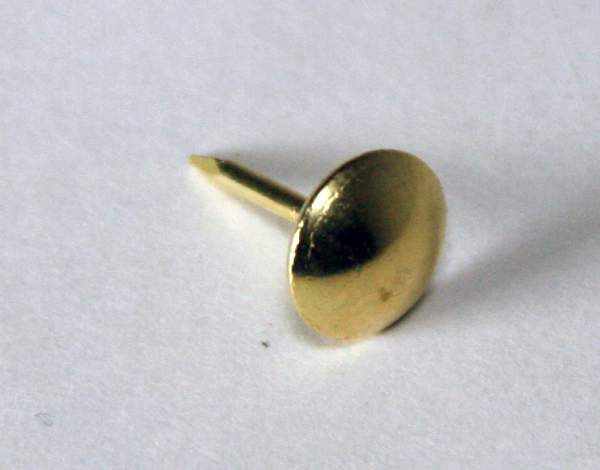 гвозди арт.130 1/3 d-11.3 мм (олд голд)