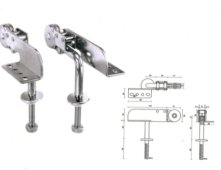 Sofa Function Hinge ST-202-8