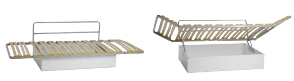 мр-2-198 механизм "кровать"