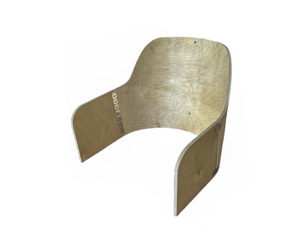 №5-6 спинка каркаса для стула (без выреза)