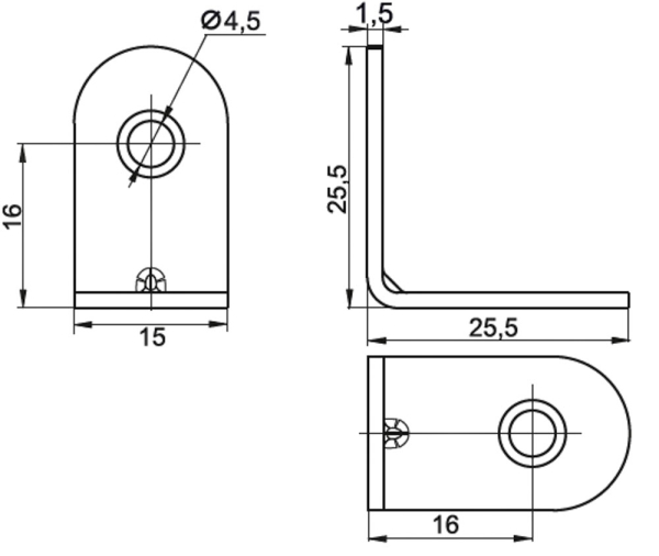 уголок 526.00.000