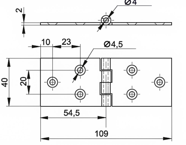 петля 489.00.000