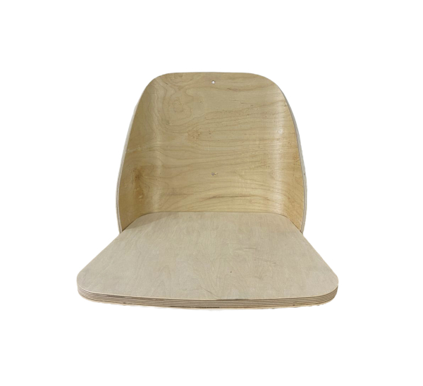 №5-7 спинка каркаса для стула