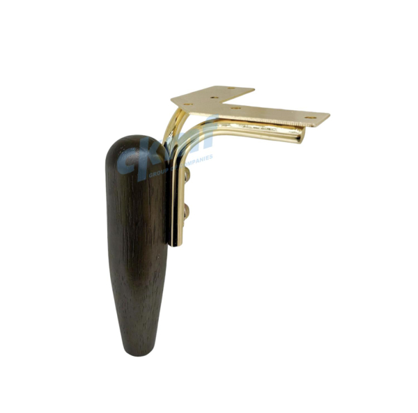 опора mj-65а18 h-180 (smoky color+gold)