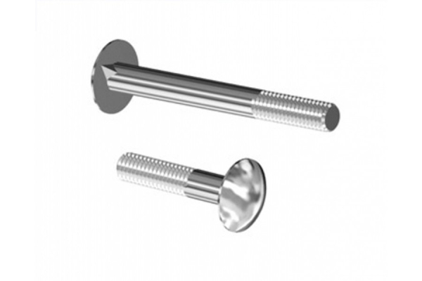 болт мебельный 8х65 (цинк)