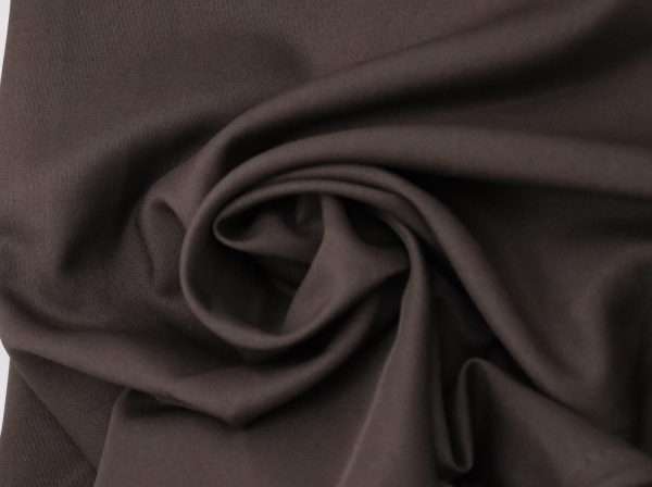 габардин 19-1111 (1,5м коричневый 145 гр)