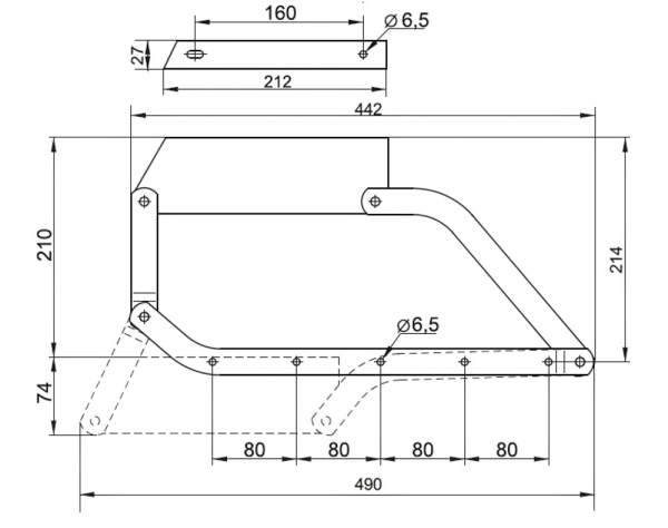 №482 механизм окулово