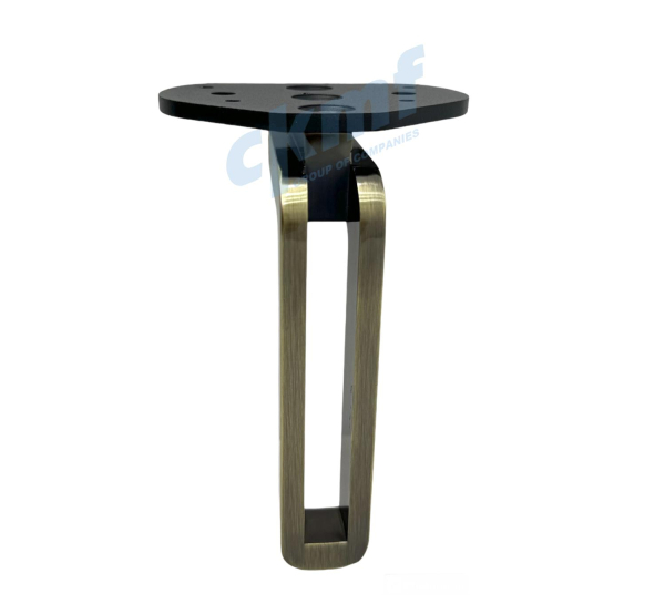 опора  a-534 (h-160) green brass