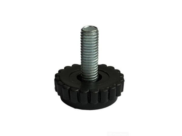 опора регулируемая резьбовая м-8х22