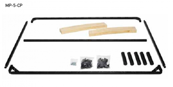 кроватная рамка мр-5лс (2000х2000) 