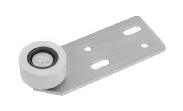 колёсная опора 412.00.000м