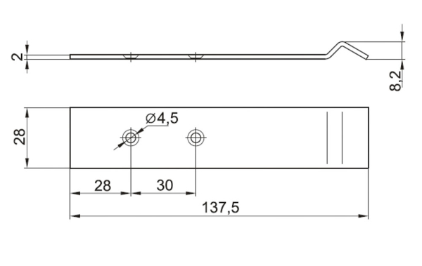 №503м фиксатор окулово