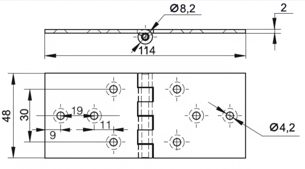 петля 035.00.000